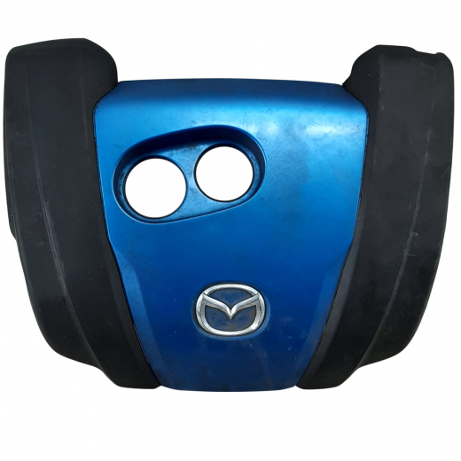 Крышка двигателя декоративная Mazda Axela '09-'13 (PE-VPS) контрактная