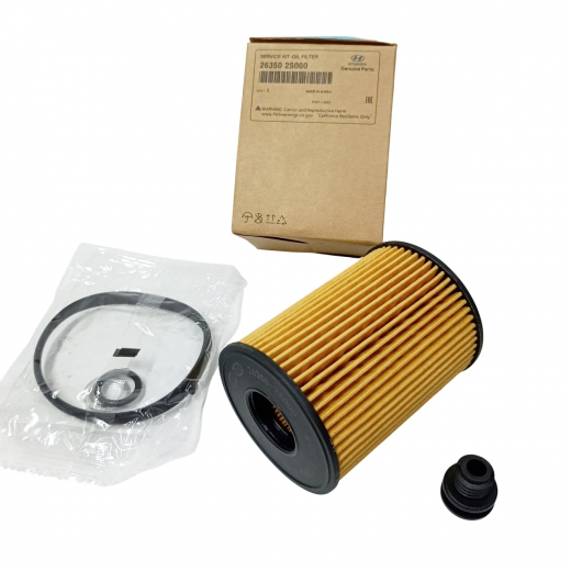 Фильтр масляный ДВС Корея 26350-2S000 картридж