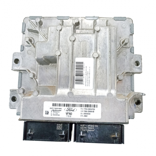 Компьютер двигателя Ford Focus '11-'18 (M9D) 2WD AT контрактный RMFV6A12A650AB
