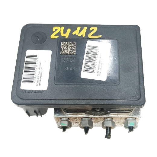 Блок ABS Ford Focus III '11-'19 (M8D, M9D) 2WD контрактный