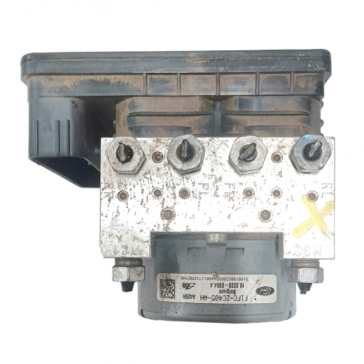 Блок ABS Ford Focus III '11-'19 (M8D, M9D) 2WD контрактный