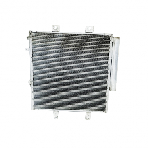 Радиатор кондиционера Toyota Roomy/ Tank/ Subaru Justy/ Daihatsu Thor '16-'20 контрактный