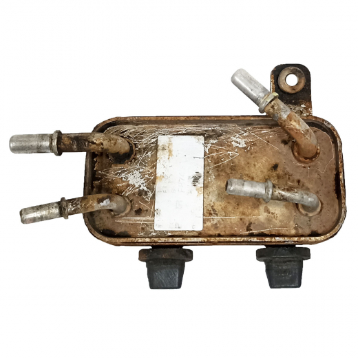 Маслоохладитель/ радиатор кпп Land Rover Range Rover '02-'12, Range Rover Sport '05-'13 (368DT, 306DT) контрактный