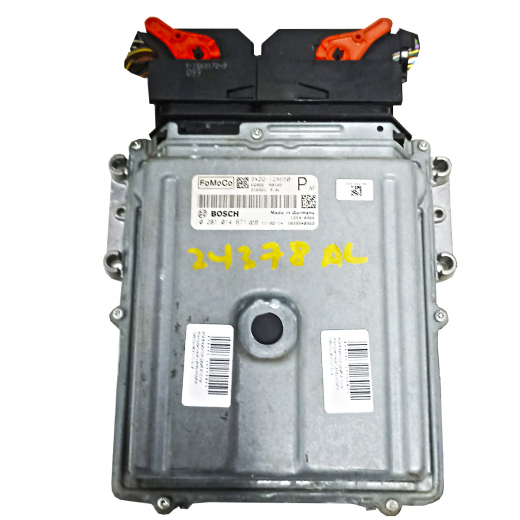 Компьютер двигателя Land Rover Range Rover Sport '05-'13 (306DT) 4WD AT контрактный 0281014671