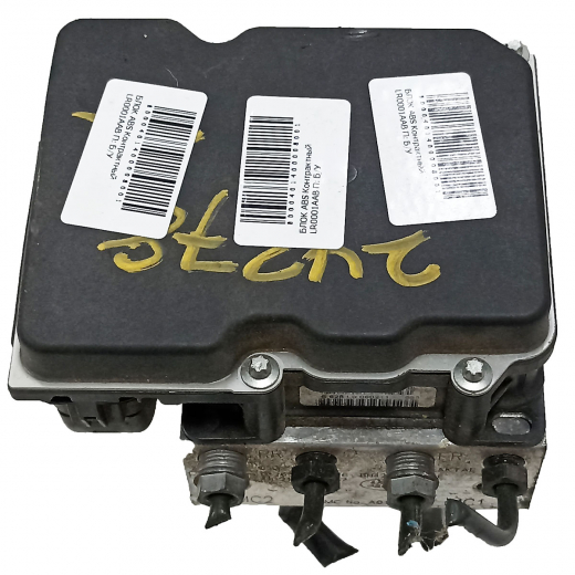 Блок ABS Land Rover Range Rover Sport '05-'13 (276DT, 306DT, 30DDTX, 368DT) 4WD контрактный
