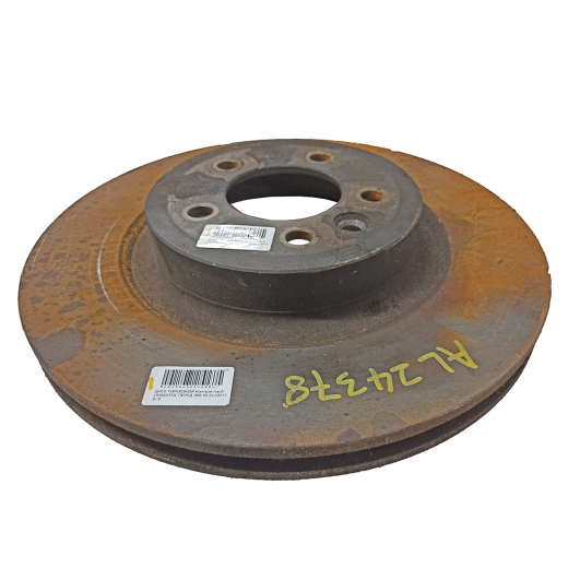 Диск тормозной передний Land Rover Discovery '09-'17/ Range Rover Sport '05-'13 4WD (360 *30 *5x120) контрактный