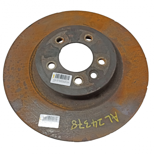 Диск тормозной передний Land Rover Discovery '09-'17/ Range Rover Sport '05-'13 4WD (360 *30 *5x120) контрактный