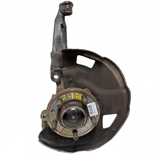 Ступица передняя Land Rover Range Rover Sport '05-'13 4WD 5x120 (ABS) правая контрактная