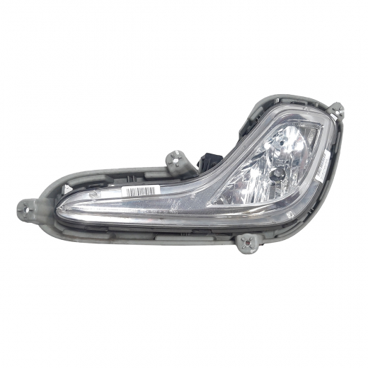 Противотуманная фара Hyundai Accent '10-'14/ Solaris '10-'14 левая (92201-1R0) контрактная