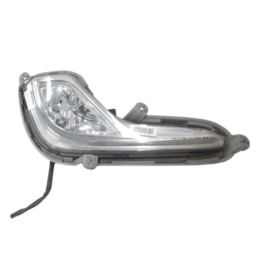 Противотуманная фара Hyundai Accent/ Solaris '10-'14 правая (92202-1R0) контрактная 