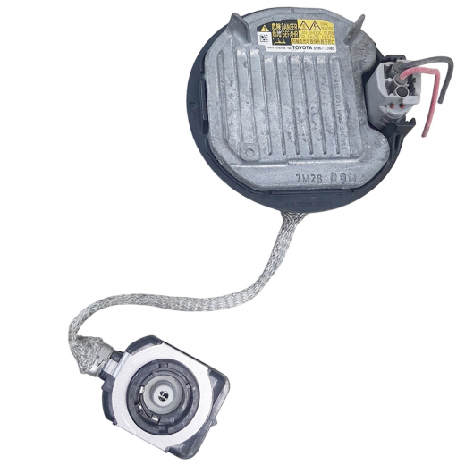 Блок розжига ксенон Toyota Camry '11-'18/ Avensis '08-'11/ Land Cruiser '07-'25/ Land Cruiser '07-'09/ Land Cruiser '07-'12/ Noah '07-'14/ Rav4 '18-'22/ Rav4 '12-'19/ Sienta '03-'15/ Voxy '07-'14/ Lexus RX '08-'15 контрактный 8596722080