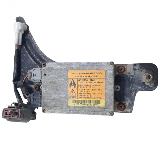 Блок розжига ксенон Nissan Serena '99-'05/ Subaru Impreza '00-'07 внешний блок контрактный 2847489900, 84965FE000
