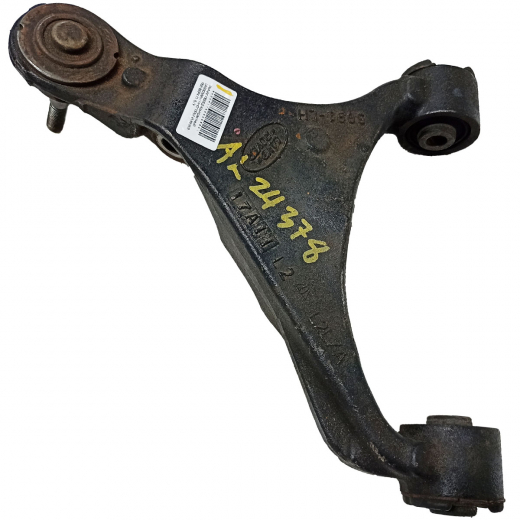 Рычаг передний Land Rover Range Rover Sport '05-'13 левый верхний 4WD контрактный