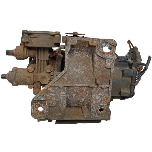 Компрессор пневмоподвески Land Rover Discovery '04-'17, Range Rover Sport '05-'13 контрактный