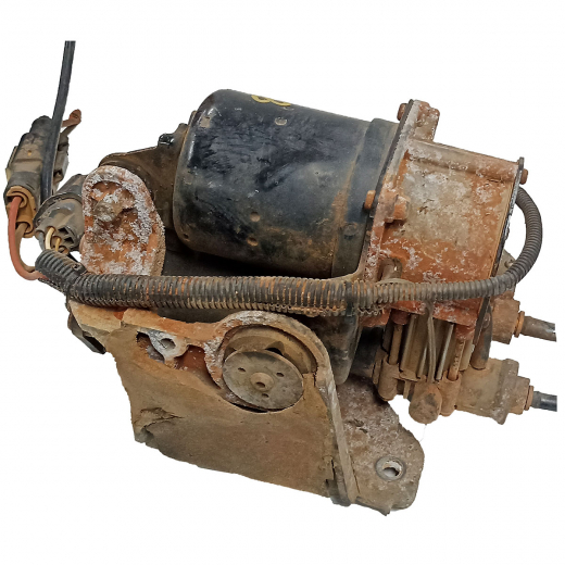 Компрессор пневмоподвески Land Rover Discovery '04-'17, Range Rover Sport '05-'13 контрактный