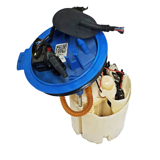 Модуль топливный с насосом Skoda Octavia '13-'20 (CJZA, CHPA, CZDA) 2WD контрактный