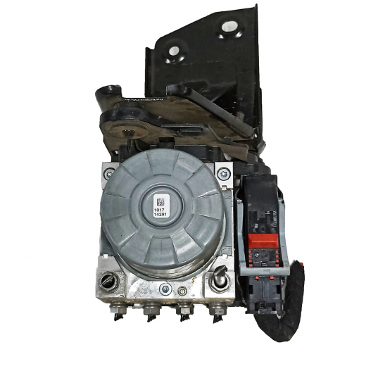 Блок ABS Volkswagen Tiguan '17-'23/ Skoda Octavia '13-'20/ Superb '15-'25 (CZDA) 2WD контрактный