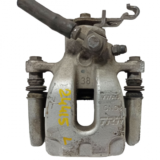 Суппорт тормозной Skoda Octavia '13-'20 задний левый (под диск 253 *10) контрактный