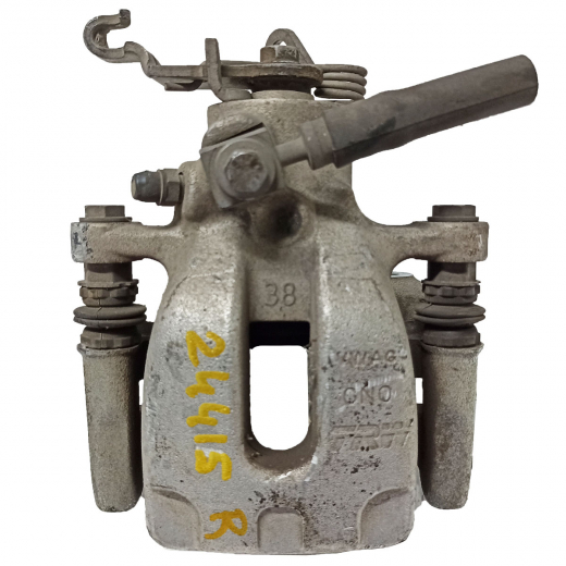 Суппорт тормозной Skoda Octavia '13-'20 задний правый (под диск 253 *10) контрактный