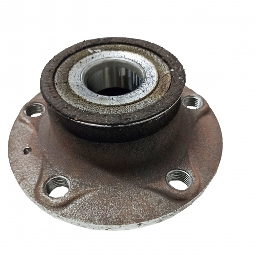 Ступица (полуступица) задняя Volkswagen Golf '12-'21/ Skoda Octavia '13-'20/ Audi A3 '12-'20 2WD 5x112 (ABS) контрактная