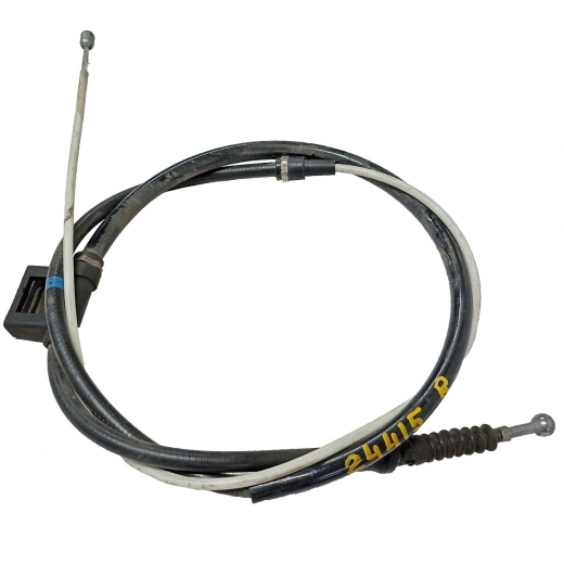 Трос ручного тормоза Skoda Octavia '13-'20 (диск) контрактный