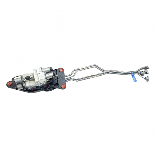 Блок клапанов гидроподвески BMW X5 '07-'13/ X6 '08-'14 (M57D30, N57D30, N52B30AF, N55B30A, N62B48, N63B44, S63B44) 4WD контрактный