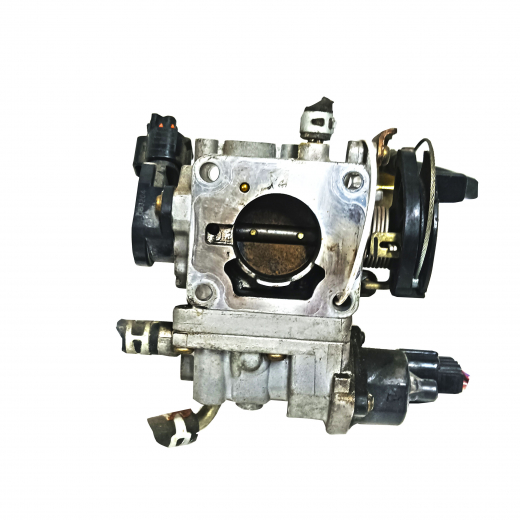 Блок дроссельных заслонок ДВС (K6A) для Nissan Moco '06-'11 контрактный