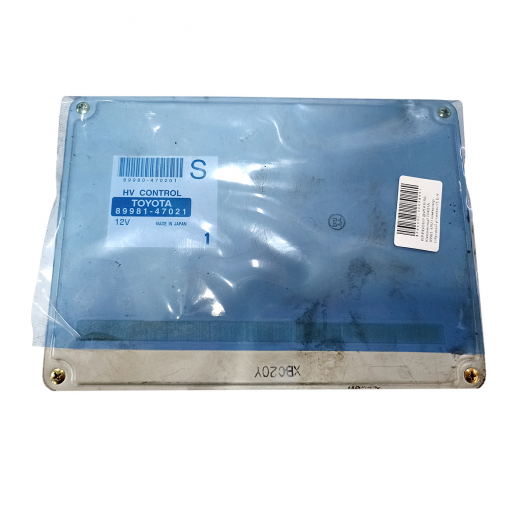 Компьютер двигателя Toyota Prius '01-'02 (1NZ-FXE) 2WD CVT контрактный 89981-47021