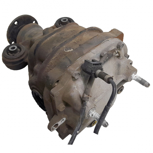 Редуктор моста задний Nissan Pathfinder '10-'14 (YD25DDTI) 4WD MT (3.692) контрактный