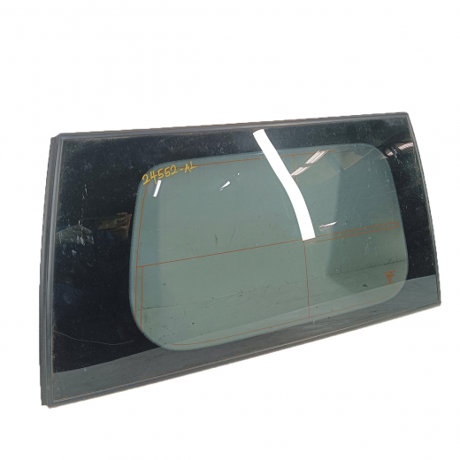 Стекло боковое в кузов Nissan Pathfinder '05-'14 заднее правое контрактное