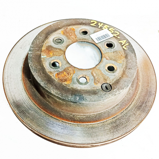 Диск тормозной задний Nissan Pathfinder '05-'14 4WD (307 *18 *6x114) контрактный