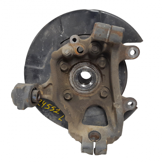 Ступица задняя Nissan Pathfinder '05-'14 левая диск 6x114 4WD ABS контрактная