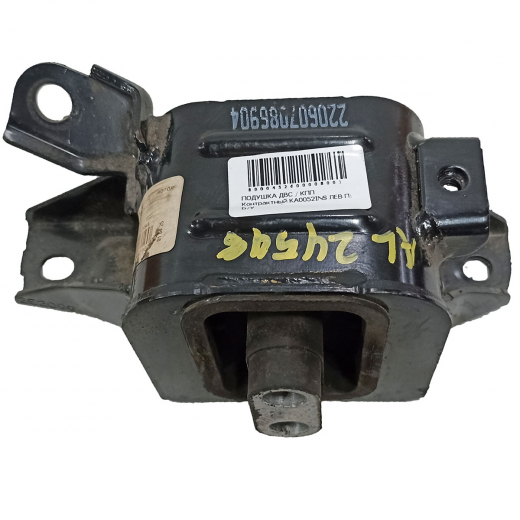 Подушка двигателя Kia Seltos '19-'26 (G4NH) 2WD CVT левая контрактная