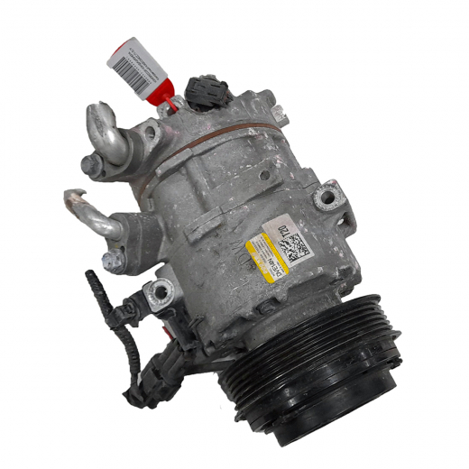 Компрессор кондиционера Kia Seltos '19-'26 (G4FG, G4FJ, G4NH) контрактный