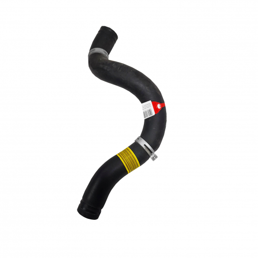 Патрубок радиатора охлаждения Kia Seltos '19-'26 (G4FG, G4NH) верхний Контрактный