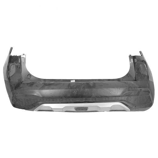 Бампер задний Kia Seltos '19-'22 контрактный 