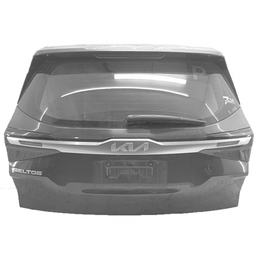 Дверь багажника Kia Seltos '19-'22 контрактная 