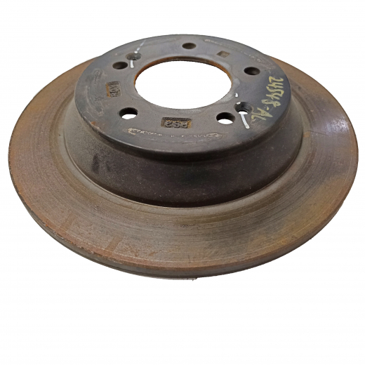 Диск тормозной задний Kia Seltos '19-'26 (284 *10 *5x114) контрактный