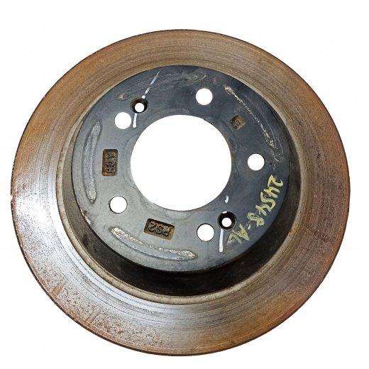 Диск тормозной задний Kia Seltos '19-'26 (284 *10 *5x114) контрактный