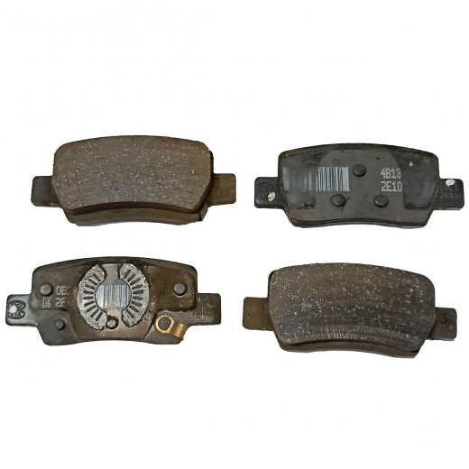 Колодки тормозные задние контрактные PN-6136 дисковые