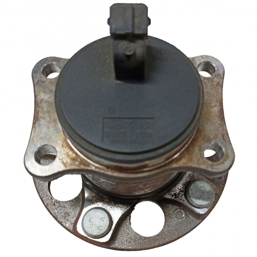 Ступица (полуступица) задняя Kia Seltos '19-'26/ Ceed '18-'26 2WD 5x114 (ABS) контрактная