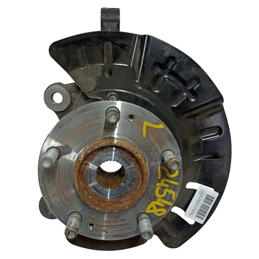 Ступица передняя Kia Seltos '19-'26 5x114 (ABS) левая контрактная