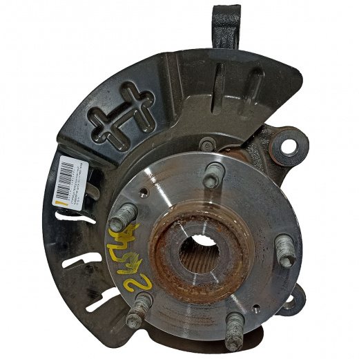 Ступица передняя Kia Seltos '19-'26 5x114 (ABS) правая контрактная