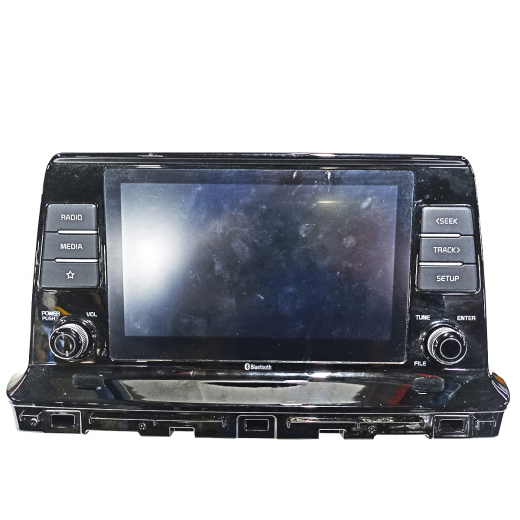 Магнитофон/ мультимедиа система Kia Seltos '19-'26 контрактная