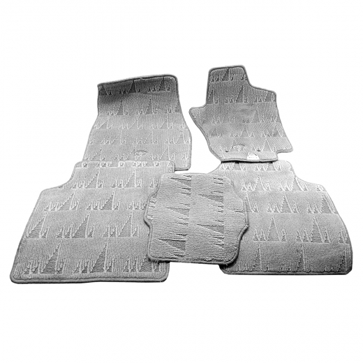 Коврики в салон Toyota Opa '00-'05 комплект 4WD Контрактный TY0044MAT