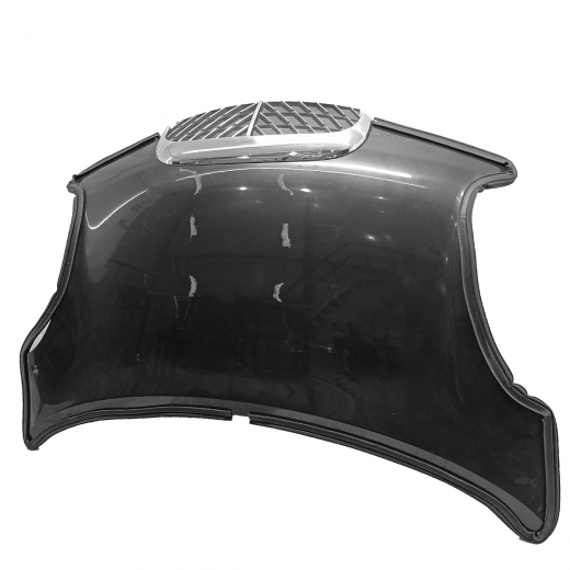 Капот Nissan March '02-'10 контрактный BOLERO