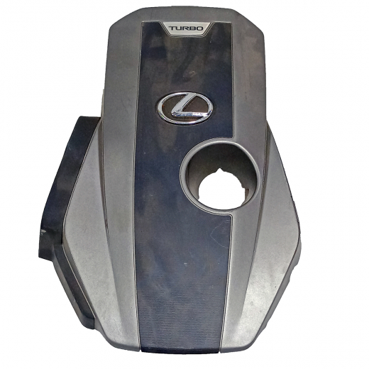 Крышка двигателя декоративная Lexus Is '13-'19/ Rc '14-'25 (8AR-FTS) контрактная