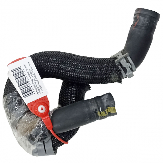 Комплект патрубков радиатора печки/ отопителя Lexus Is '13-'19/ Rc '14-'19 (8AR-FTS) Контрактный TY0081HCH