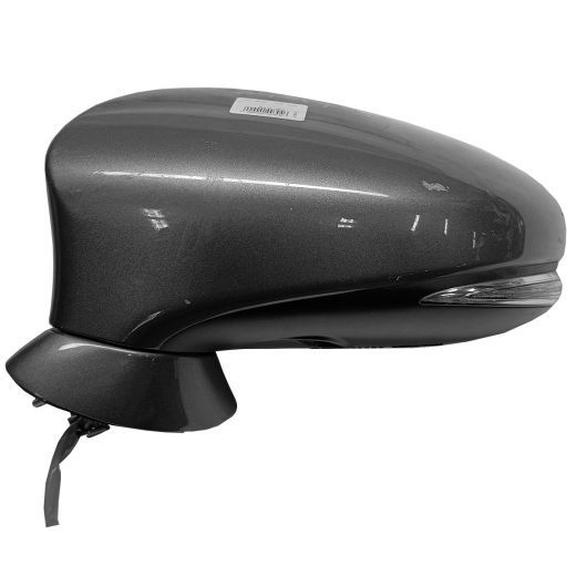 Зеркало Lexus Is '13-'19 левое с повторителем контрактное