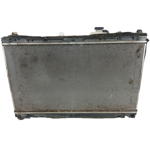 Радиатор охлаждения Lexus IS '13-'19 (8AR-FTS) AT контрактный в сборе